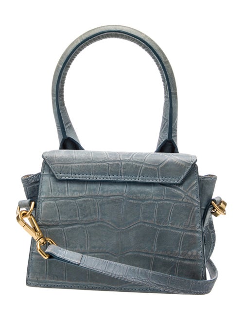 Jacquemus Suede Shoulder Bag