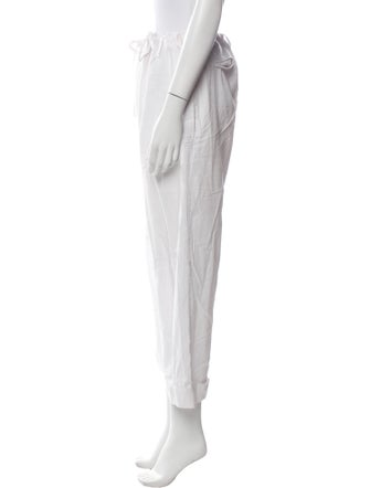 Jacquemus Wide Leg Pants