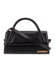 Jacquemus Leather Crossbody Bag