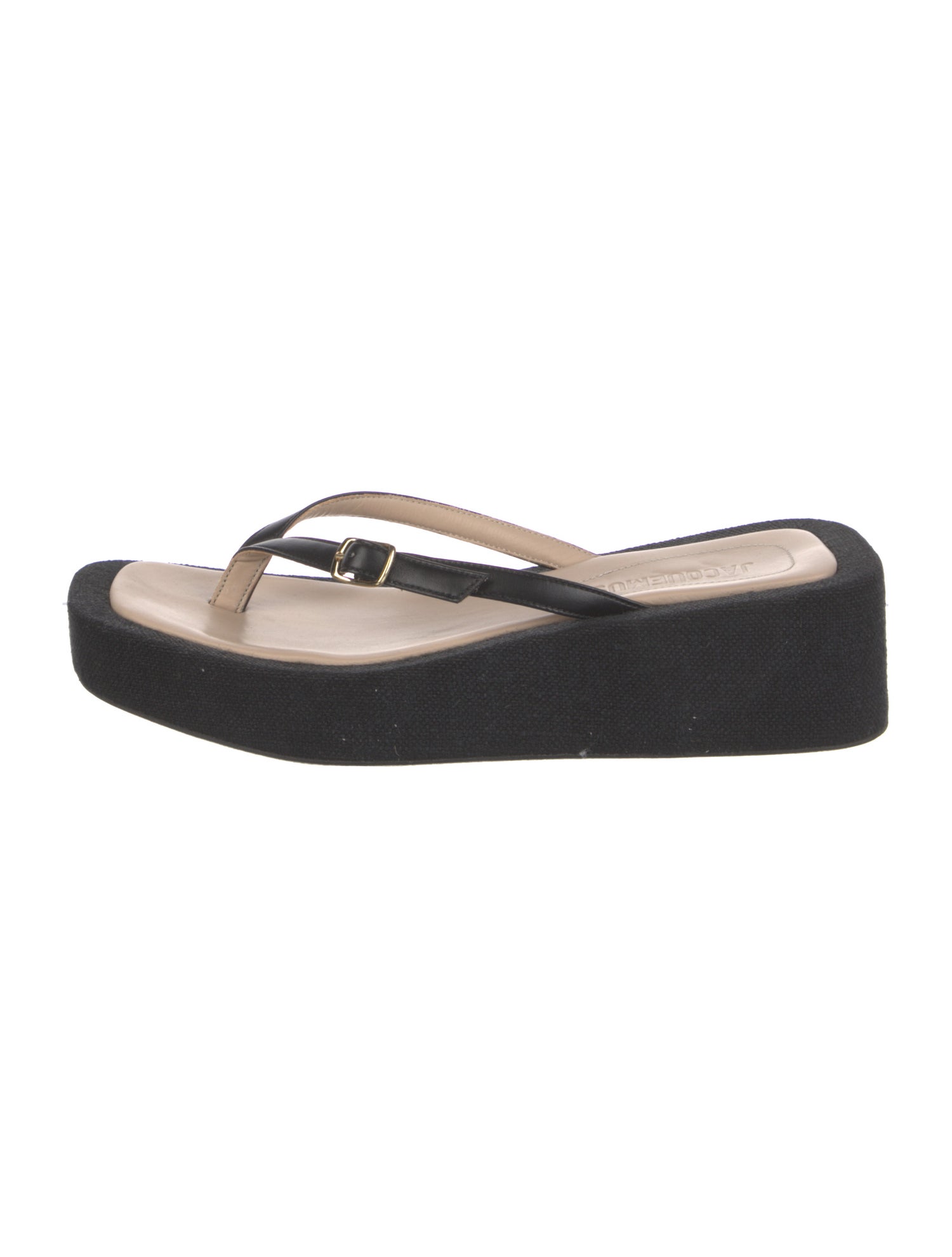 Jacquemus Flip Flops