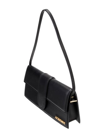 Jacquemus Leather Shoulder Bag