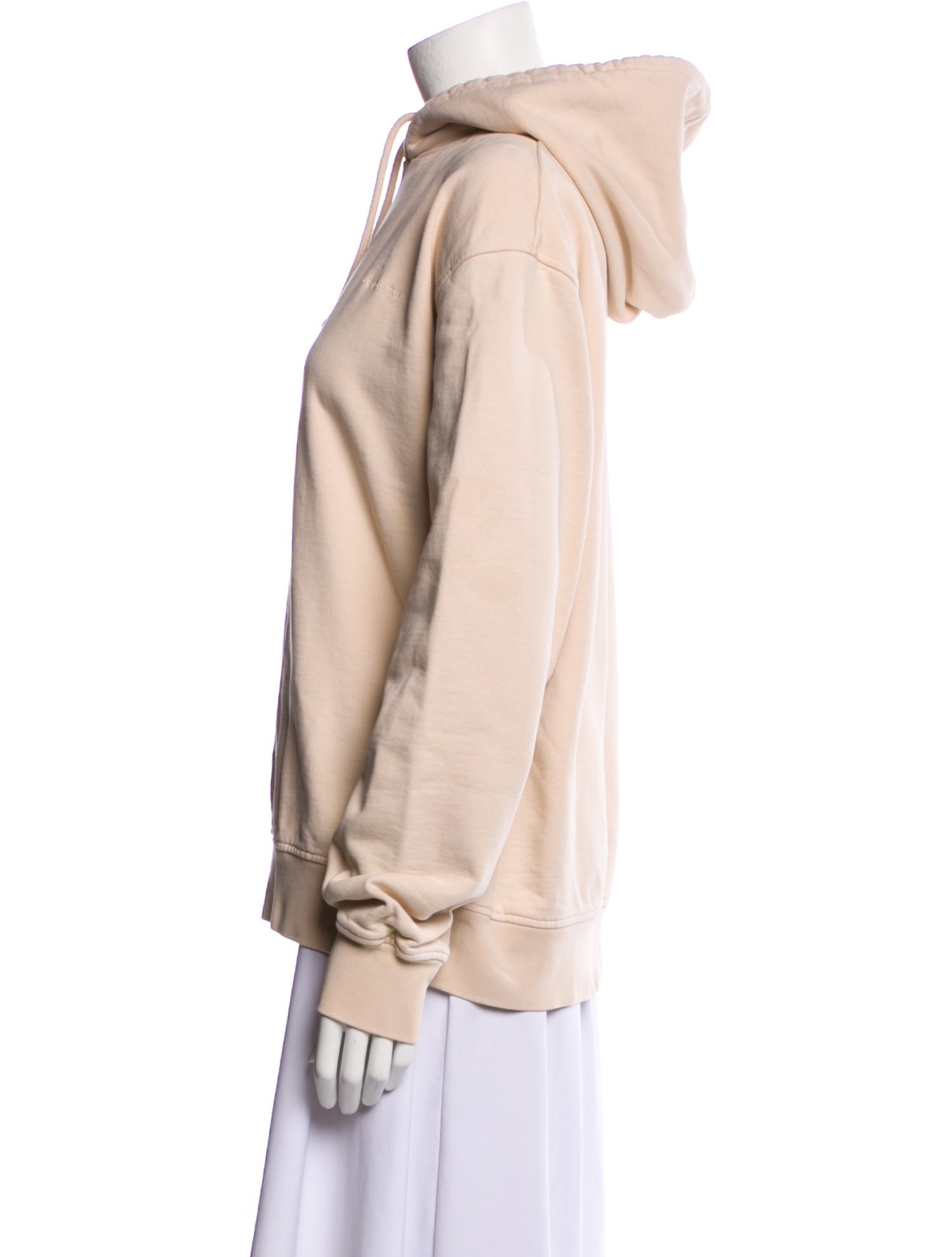 Jacquemus Crew Neck Long Sleeve Sweatshirt