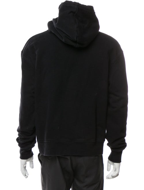 Jacquemus Graphic Print Crew Neck Hoodie