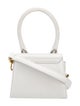 Jacquemus Leather Shoulder Bag