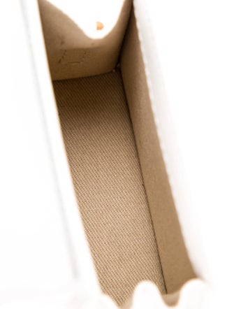 Jacquemus Leather Shoulder Bag