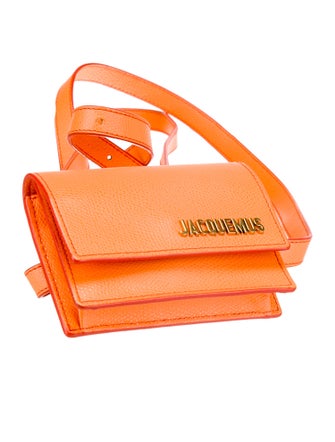 Jacquemus Leather Belt Bag