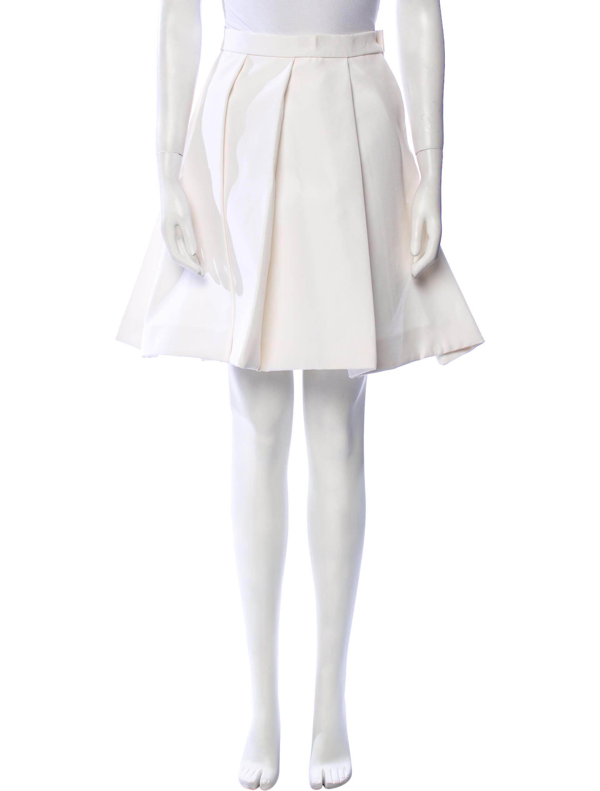 Jacquemus Knee-Length Skirt