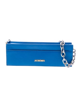 Jacquemus Leather Shoulder Bag