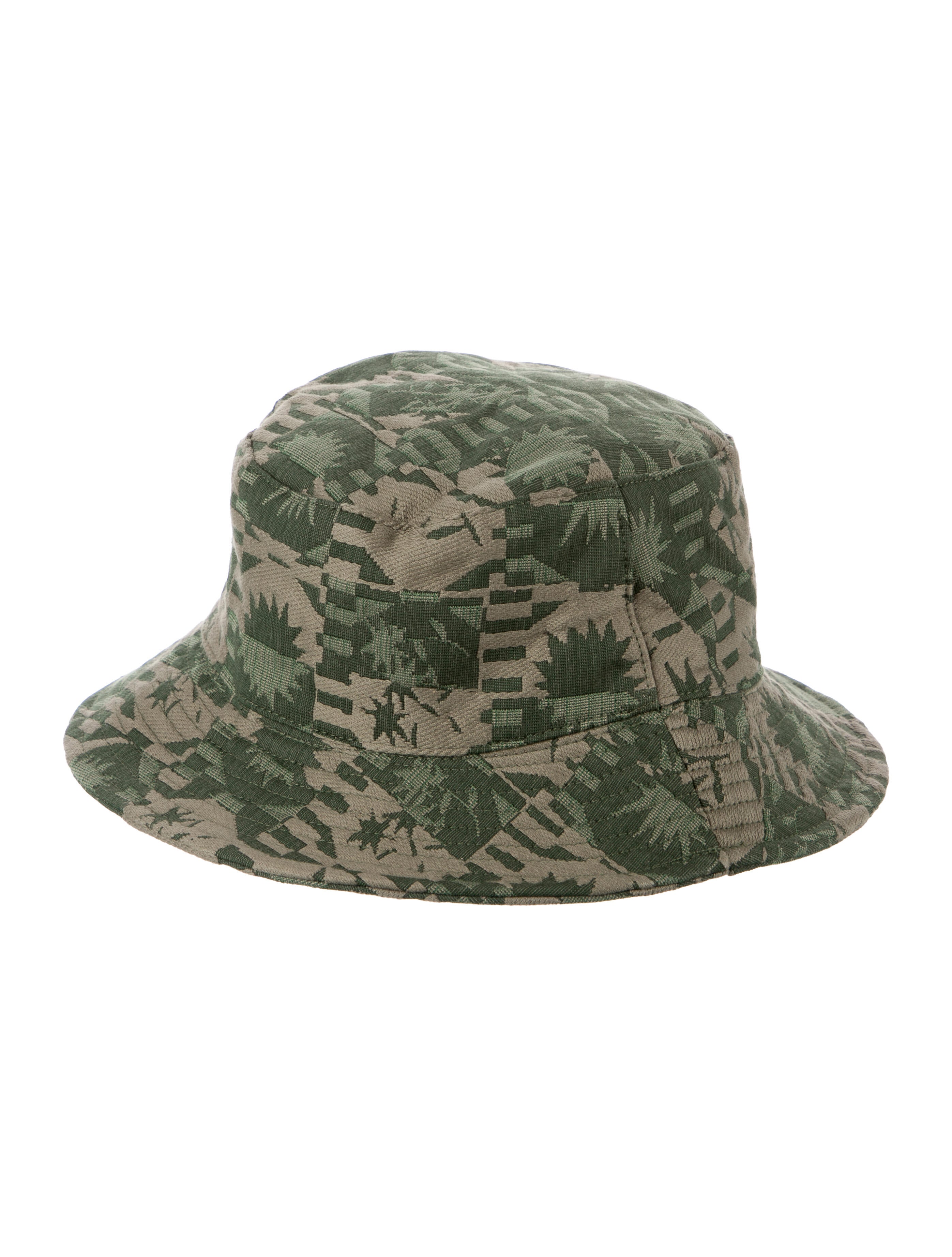 Jacquemus Logo Bucket Hat w/ Tags
