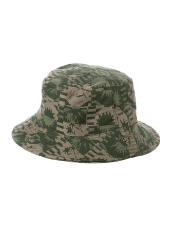 Jacquemus Logo Bucket Hat w/ Tags