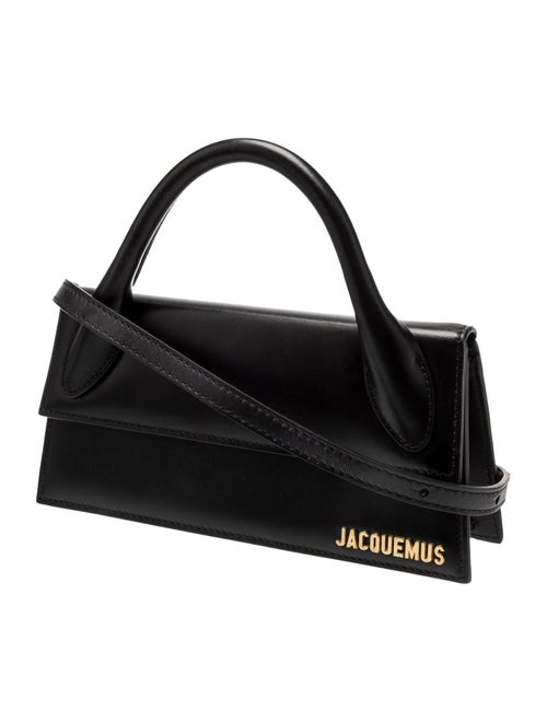 Jacquemus Leather Shoulder Bag