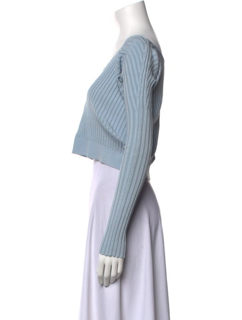 Jacquemus V-Neck Sweater