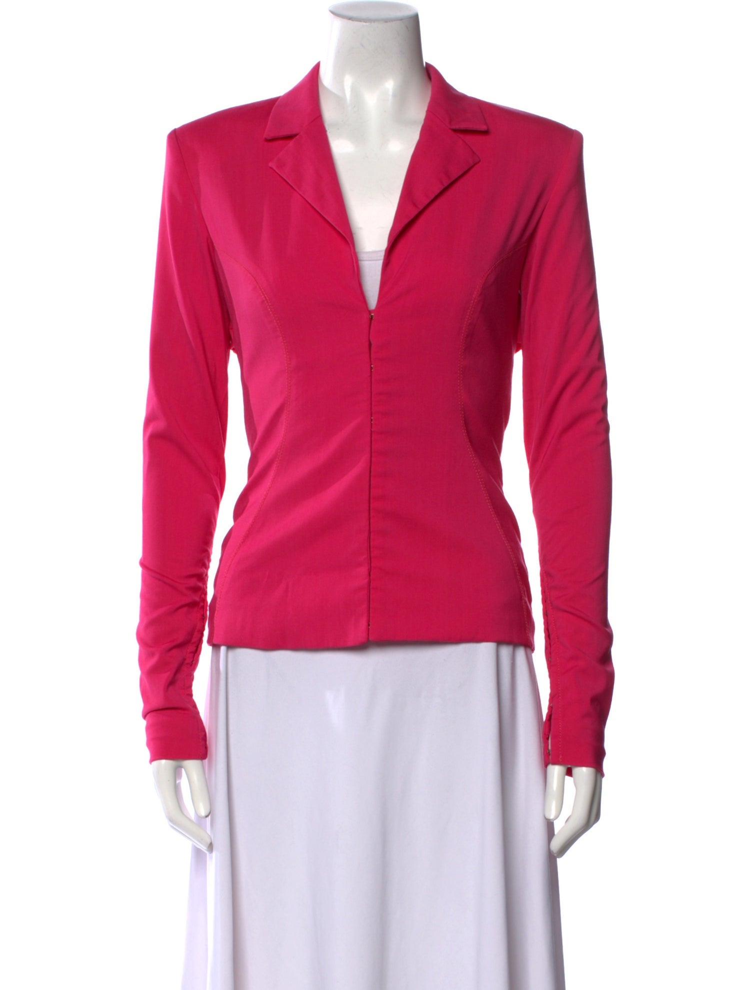 Jacquemus Virgin Wool Blazer