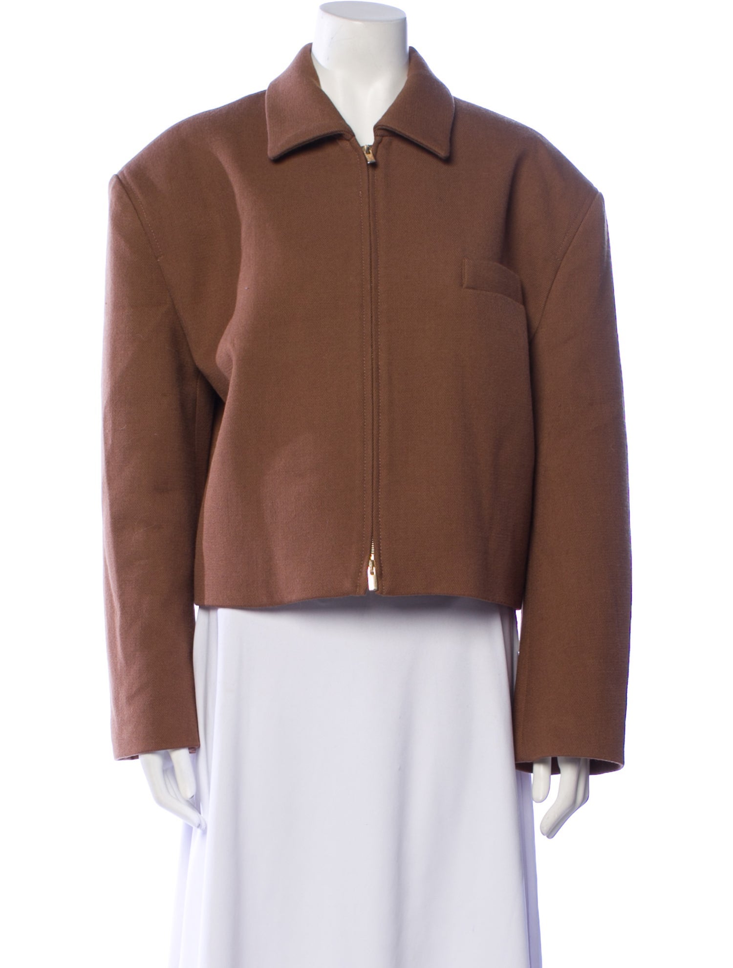 Jacquemus Virgin Wool Jacket