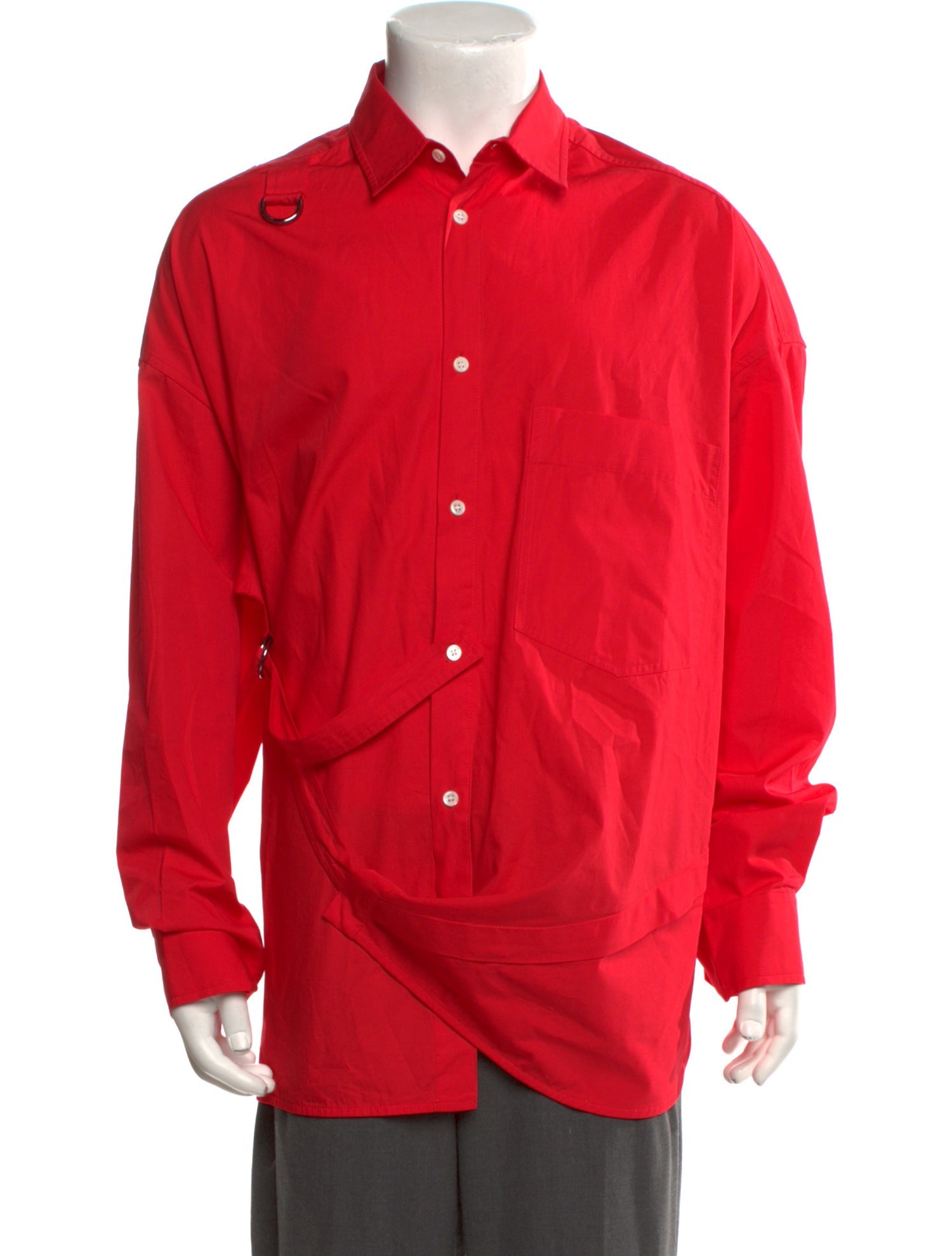 Jacquemus Long Sleeve Shirt