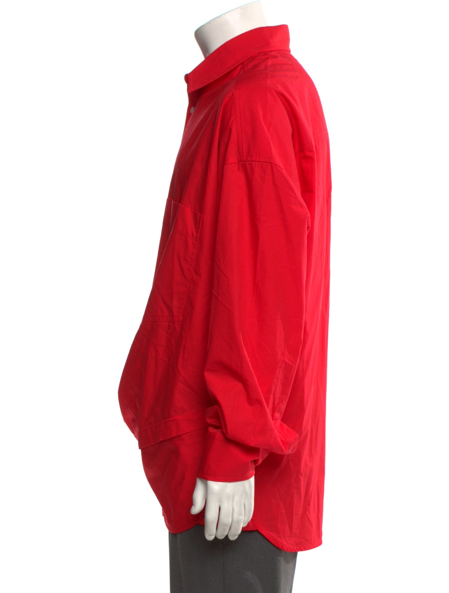 Jacquemus Long Sleeve Shirt