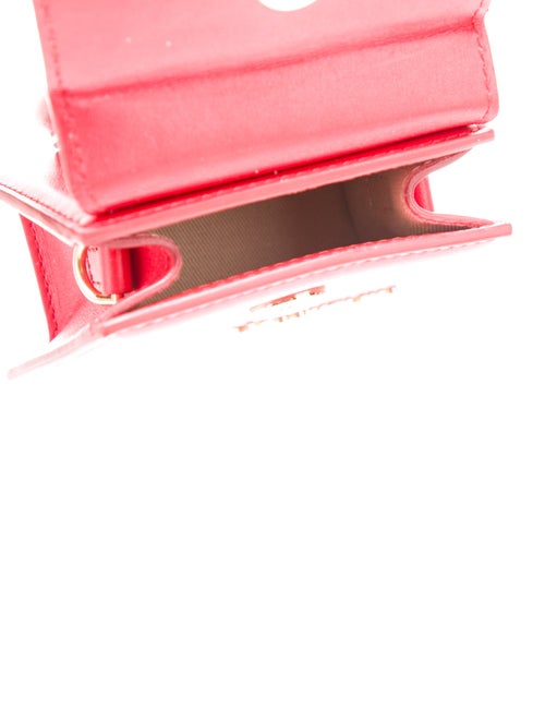 Jacquemus Leather Shoulder Bag