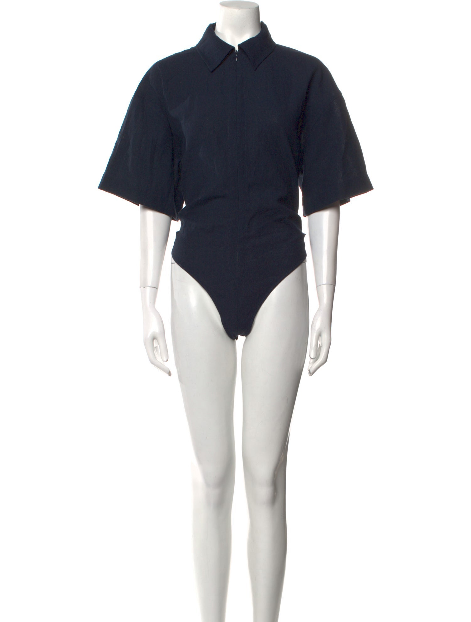 Jacquemus Short Sleeve Bodysuit