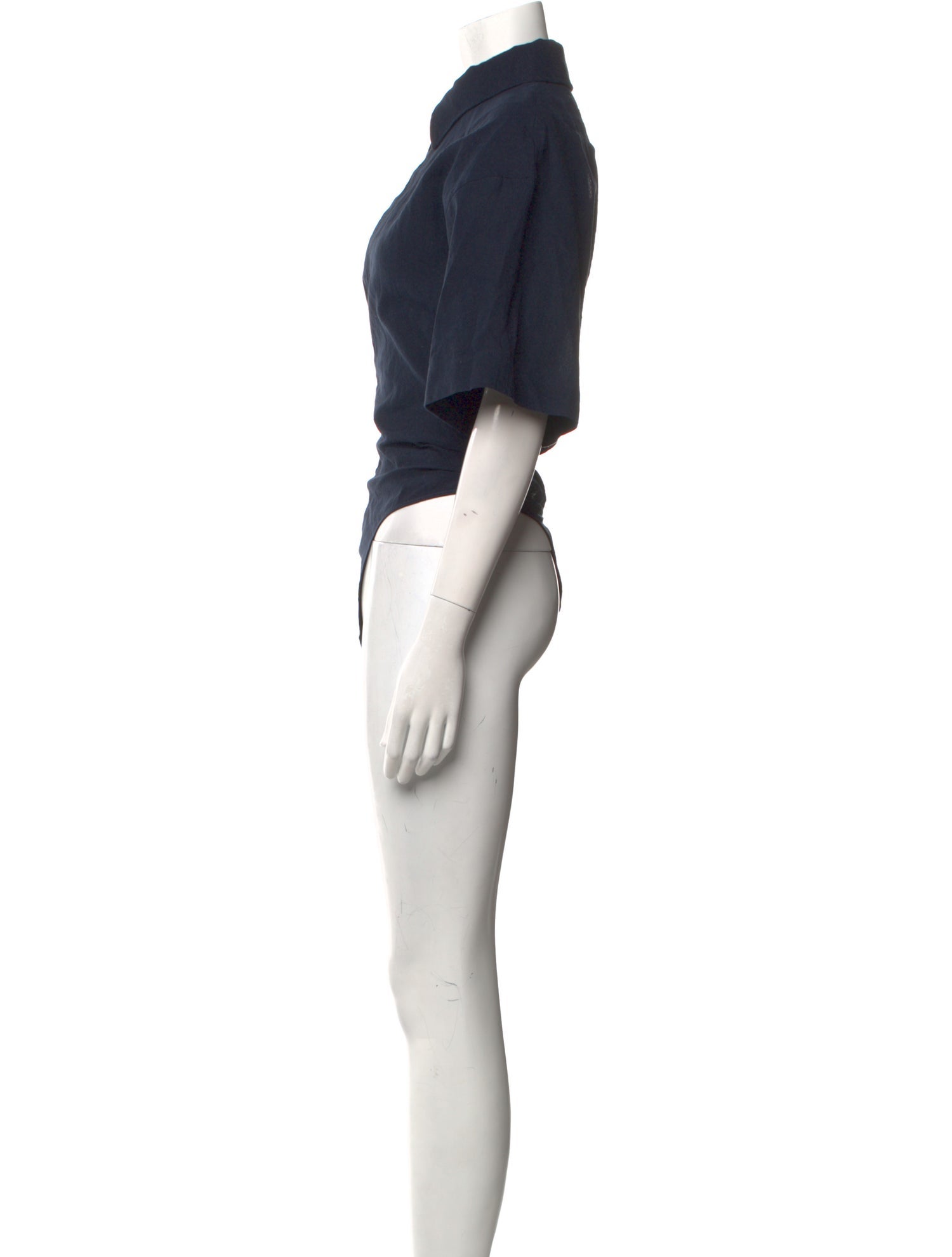 Jacquemus Short Sleeve Bodysuit