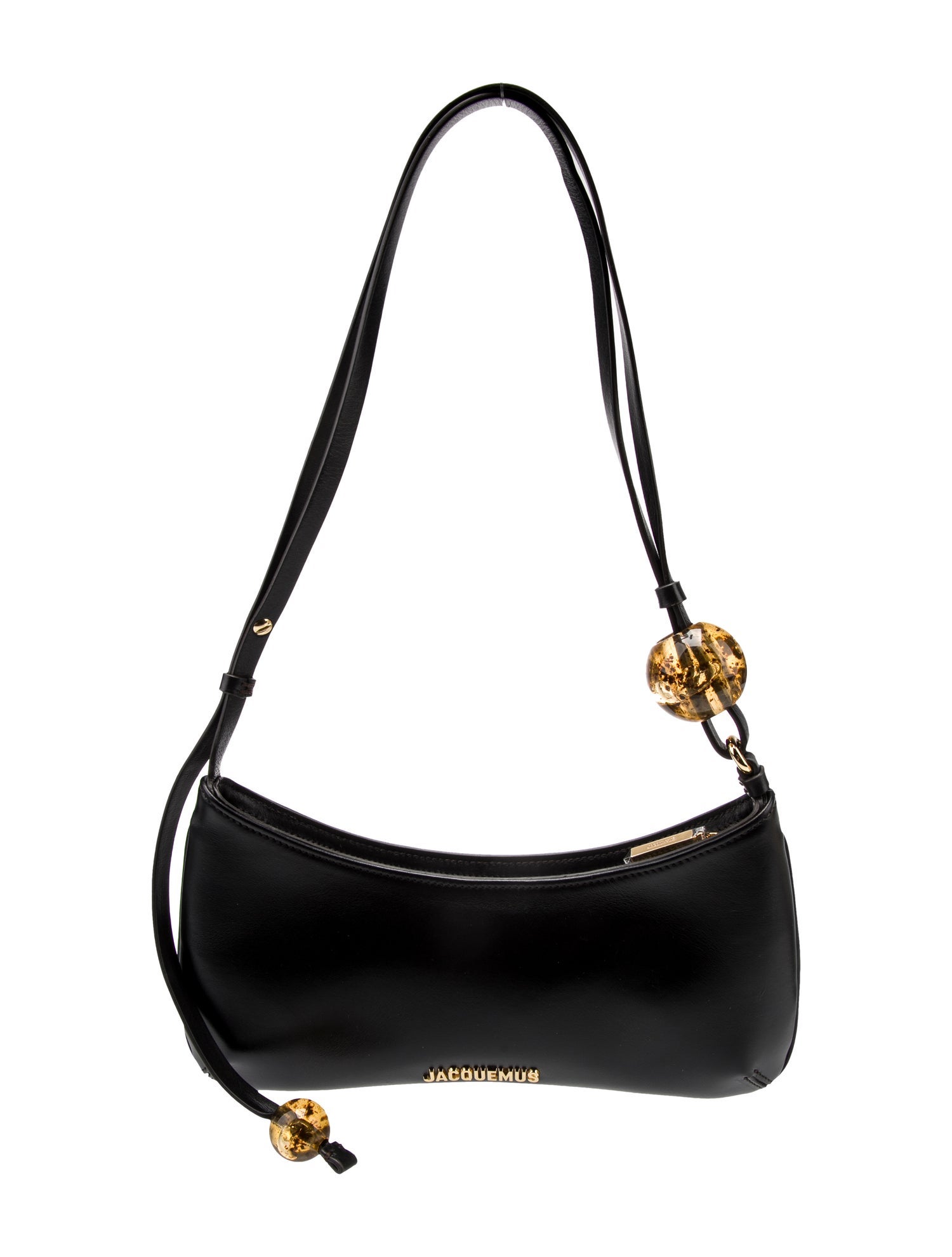 Jacquemus Leather Shoulder Bag