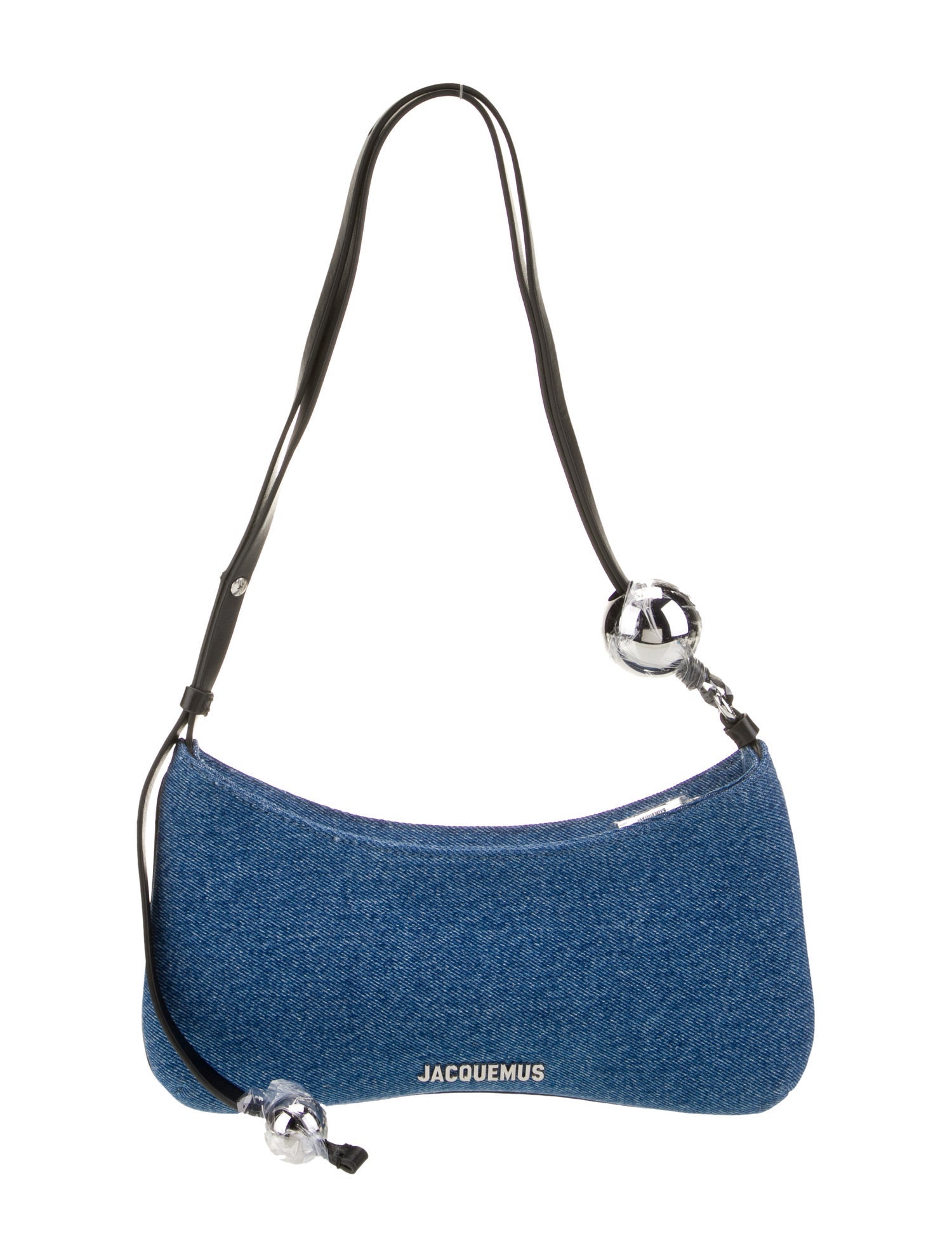 Jacquemus Denim Shoulder Bag