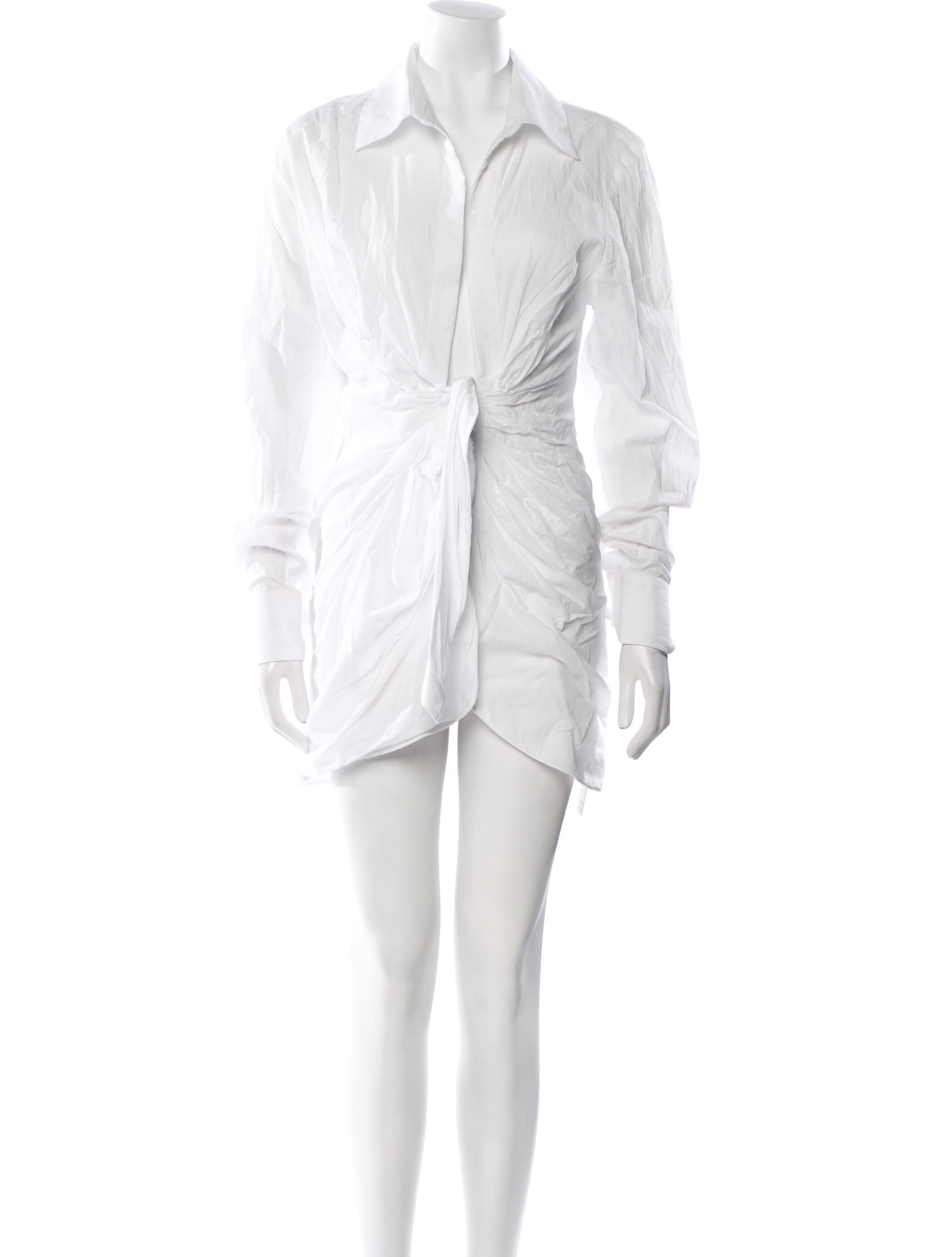 Jacquemus Mini Dress