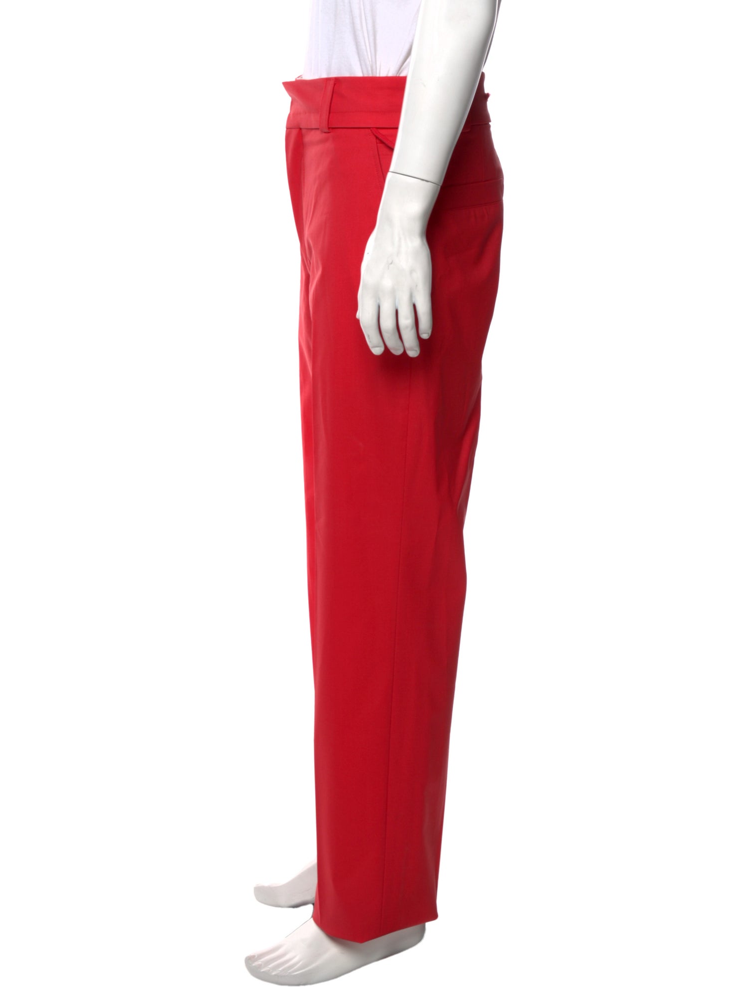 Jacquemus Virgin Wool Pants w/ Tags