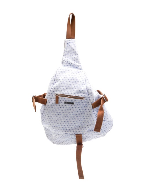 Jacquemus Canvas Crossbody Bag