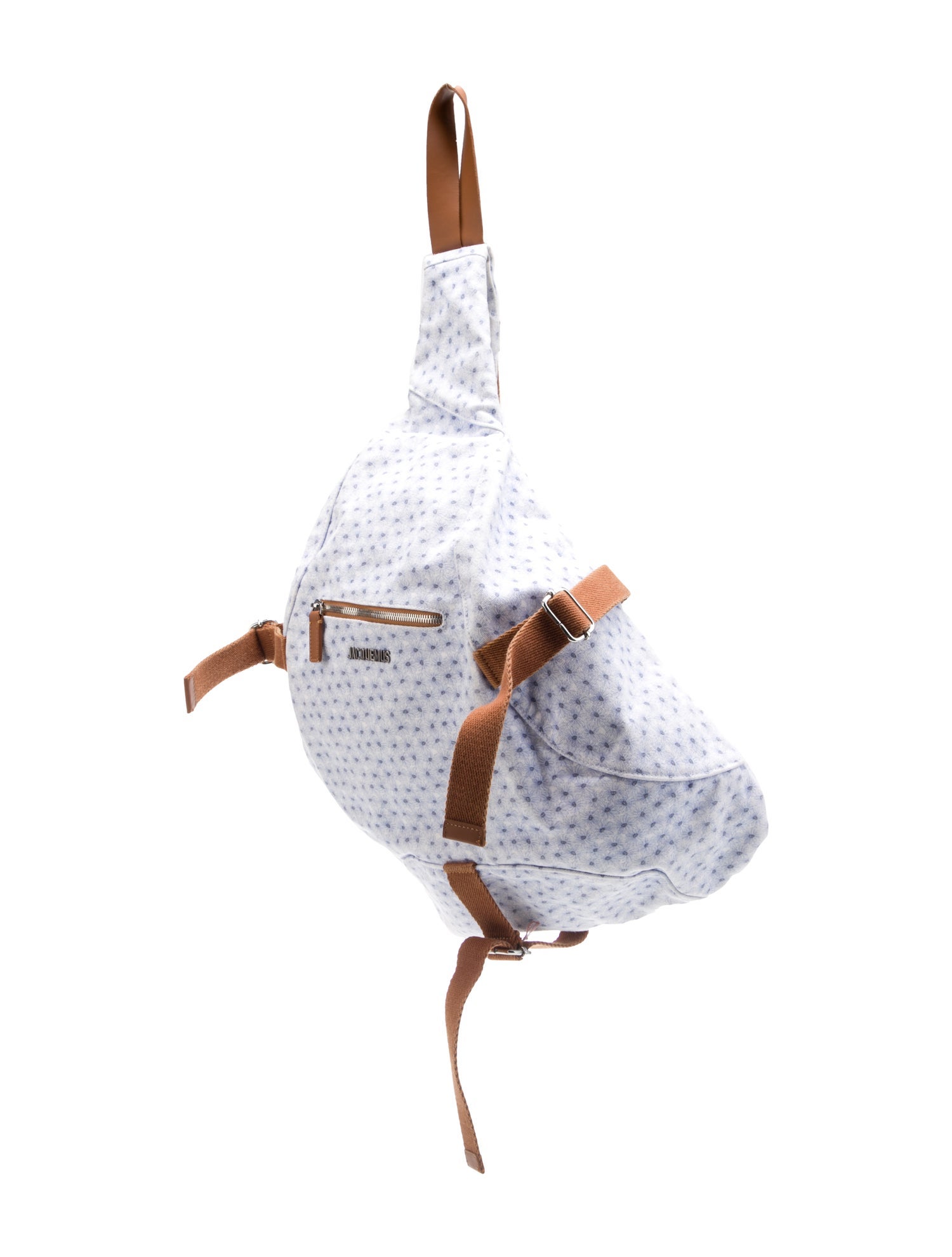 Jacquemus Canvas Crossbody Bag