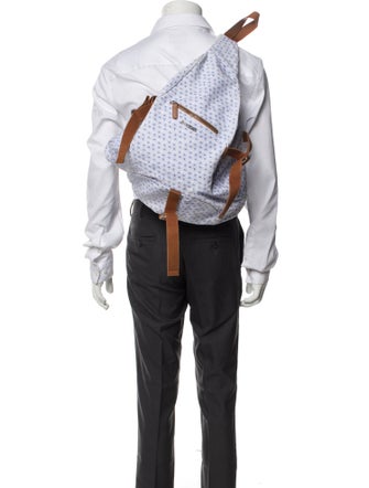 Jacquemus Canvas Crossbody Bag