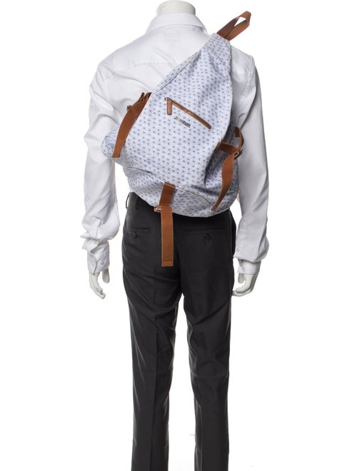 Jacquemus Canvas Crossbody Bag