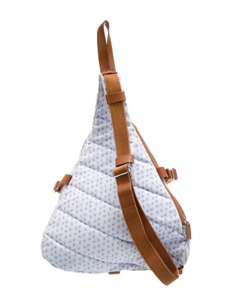 Jacquemus Canvas Crossbody Bag