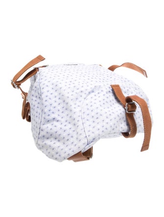 Jacquemus Canvas Crossbody Bag