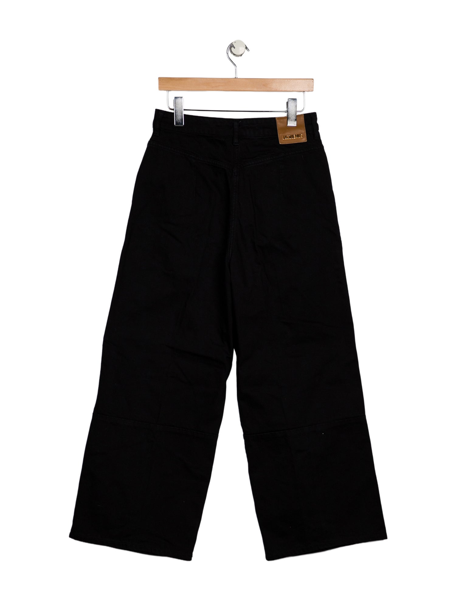 Jacquemus La Riviera Wide Leg Jeans