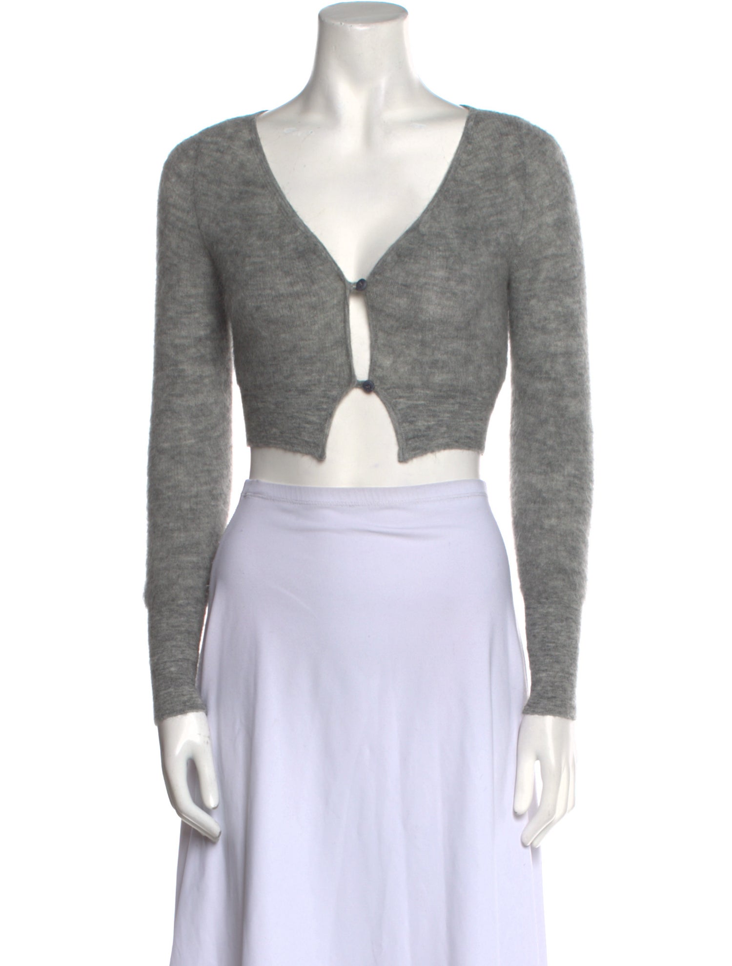 Jacquemus V-Neck Sweater