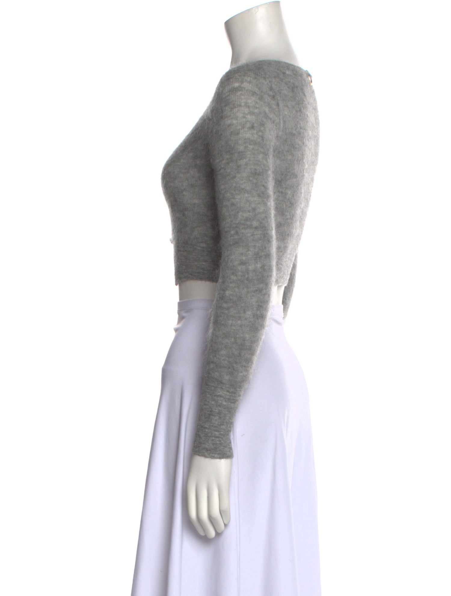 Jacquemus V-Neck Sweater