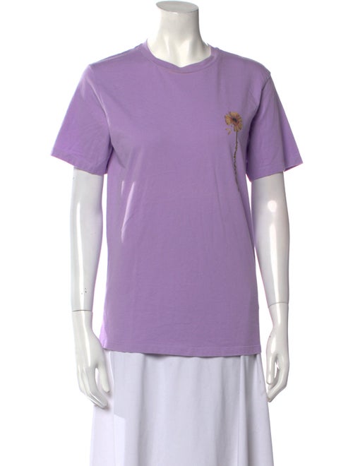 Jacquemus Crew Neck Short Sleeve T-Shirt