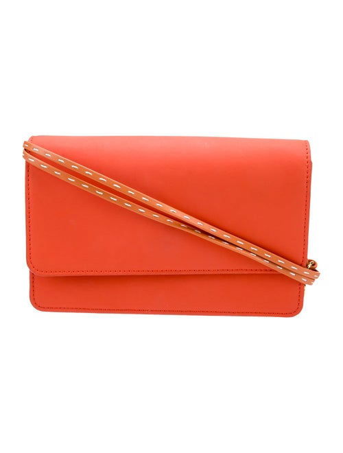 Jacquemus Leather Shoulder Bag