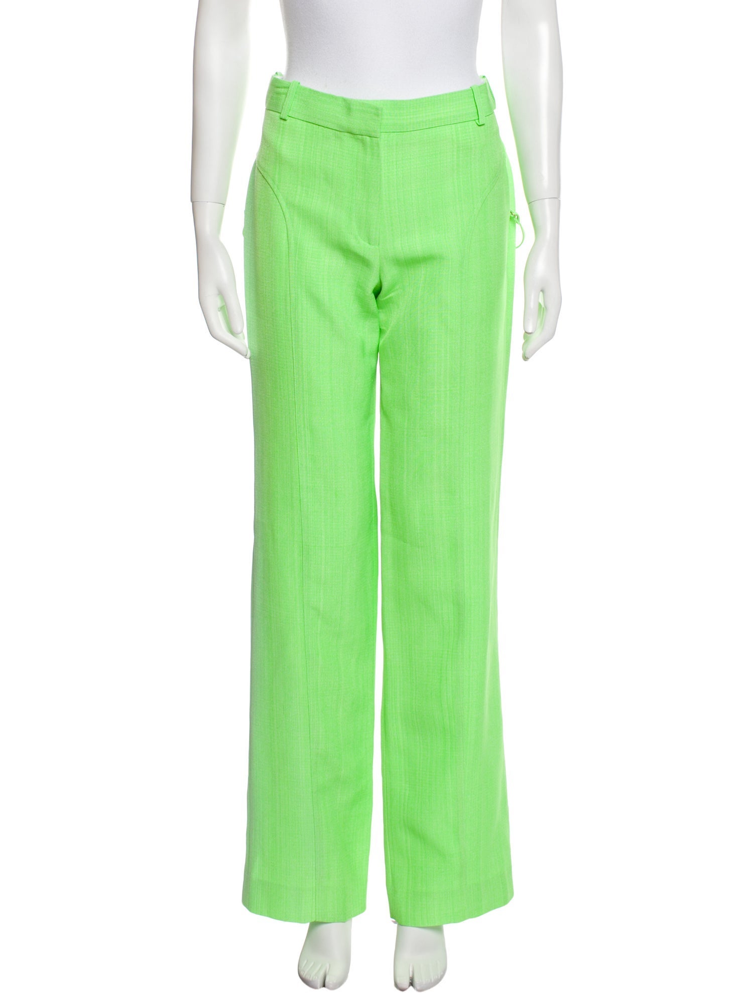 Jacquemus Wide Leg Pants