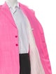 Jacquemus Pleated Accents Blazer
