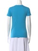 Jacquemus Crew Neck Short Sleeve T-Shirt