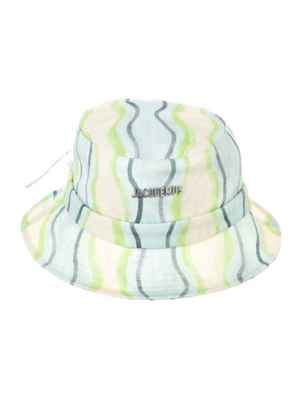 Jacquemus Cotton Bucket Hat