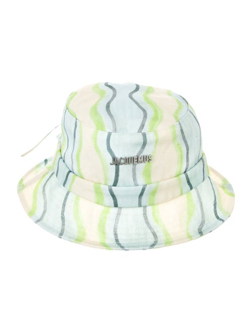 Jacquemus Cotton Bucket Hat