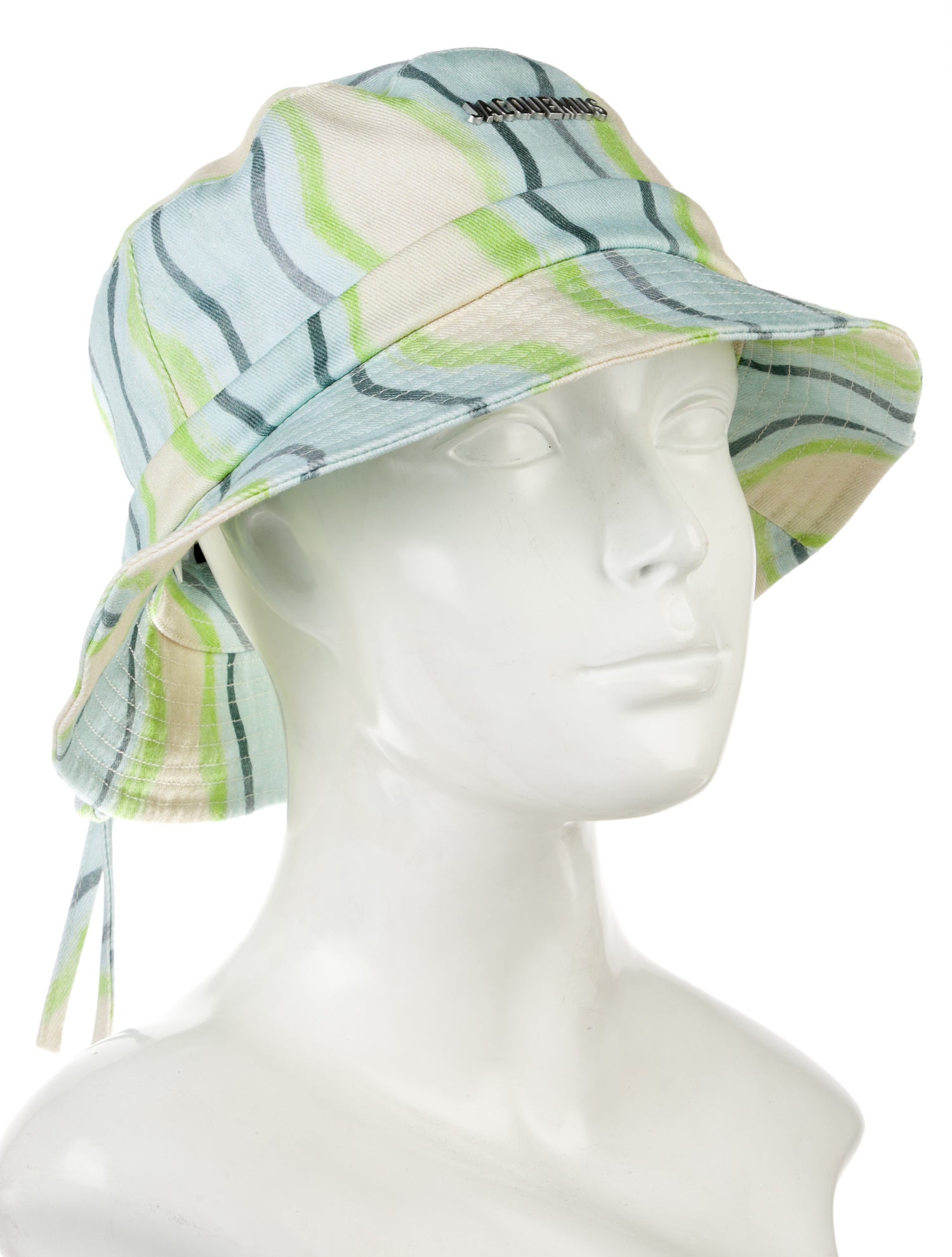 Jacquemus Cotton Bucket Hat