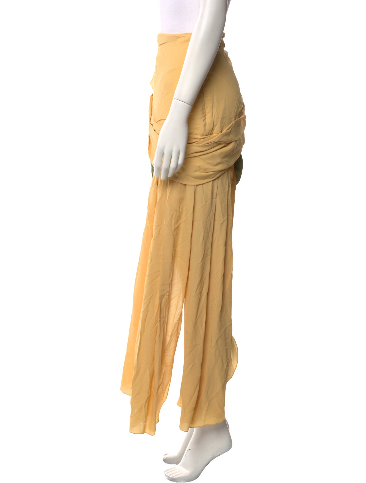 Jacquemus Long Skirt