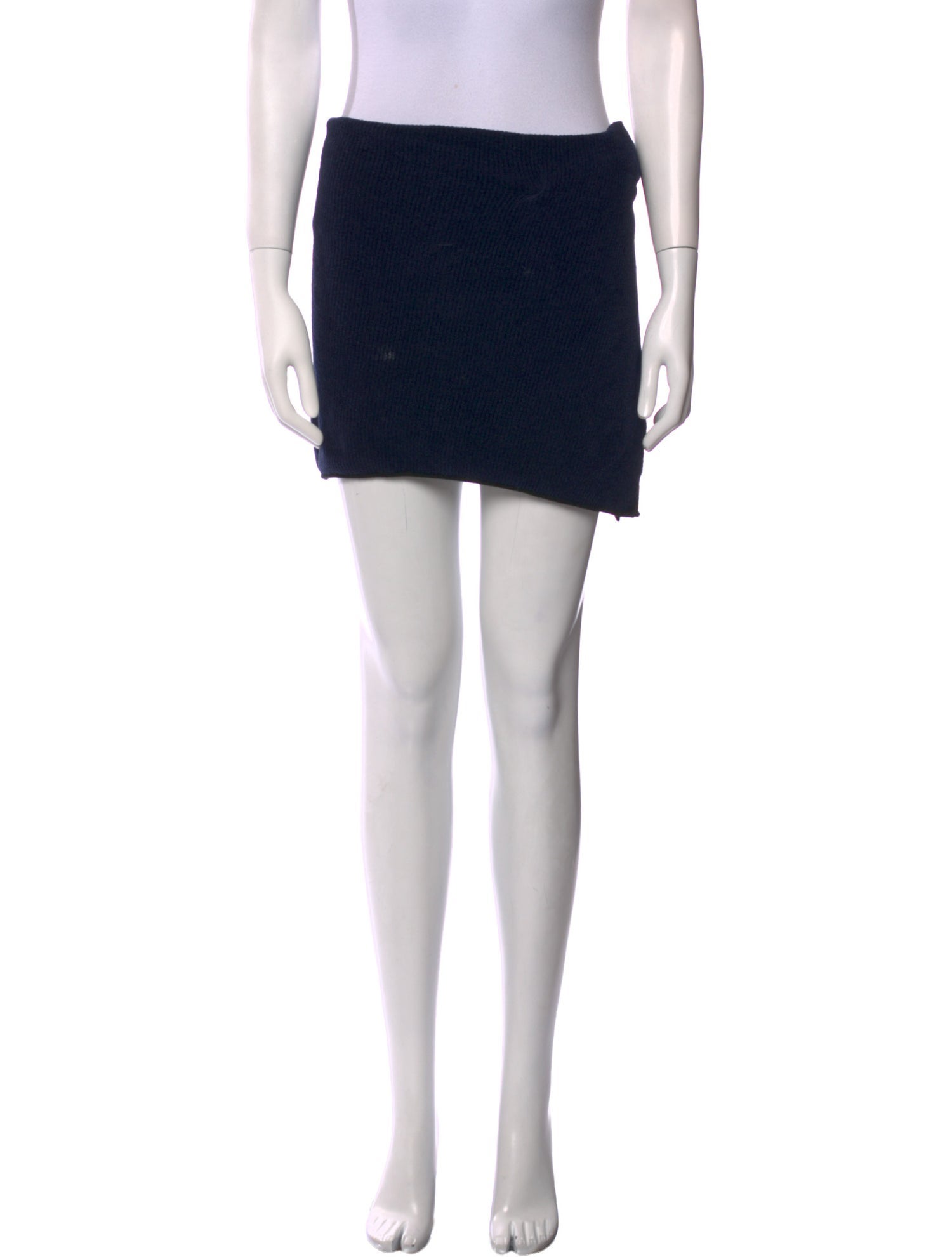 Jacquemus Mini Skirt - Black Skirts, Clothing - WJQ58994