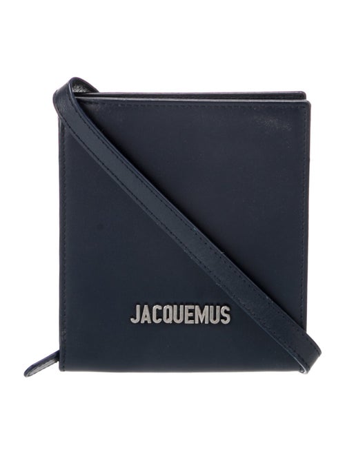 Jacquemus Leather Shoulder Bag
