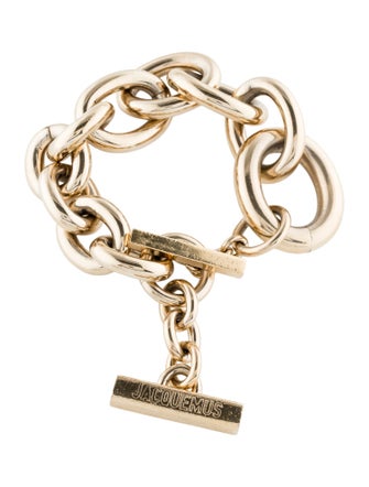 Jacquemus Node 2 Link Bracelet