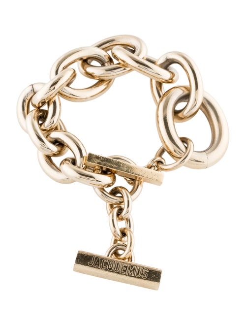 Jacquemus Node 2 Link Bracelet