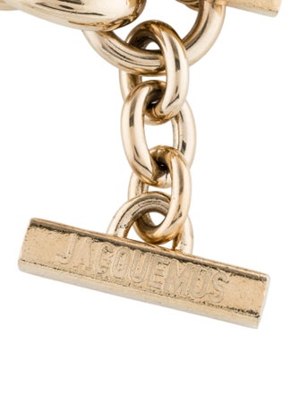 Jacquemus Node 2 Link Bracelet